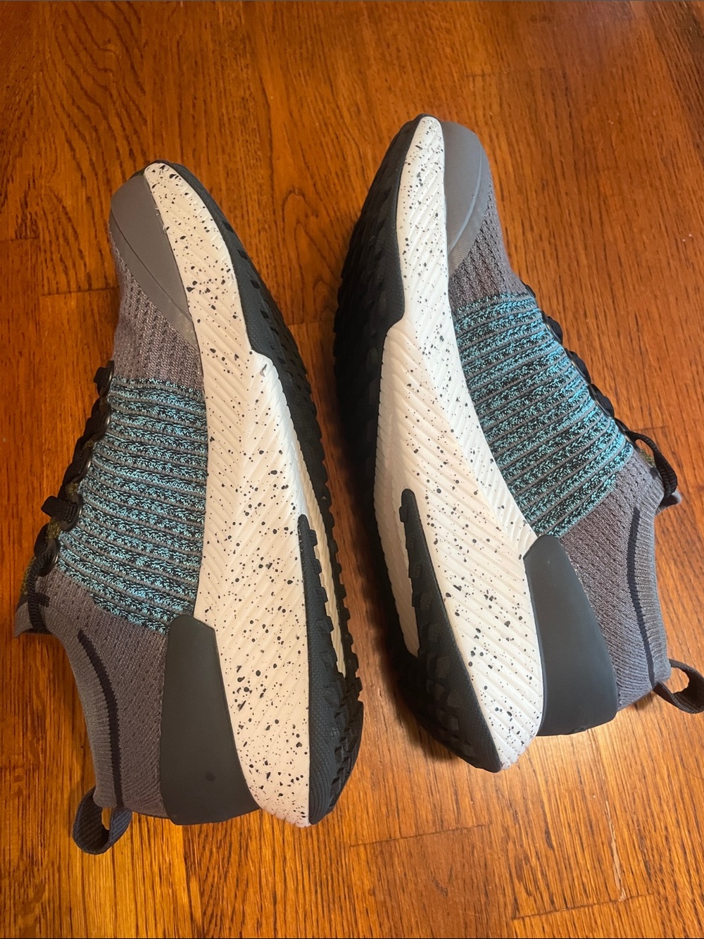 Allbirds Tree Glider Sneakers - size womens 5.5 - Picture 9 of 14